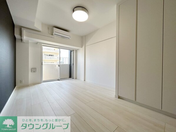 アジールコート汐浜キャナルの物件内観写真